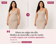Braga Moldeadora de Cintura Alta | Control de Abdomen y Cintura