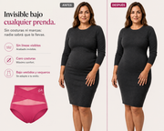 Braga Moldeadora de Cintura Alta | Control de Abdomen y Cintura